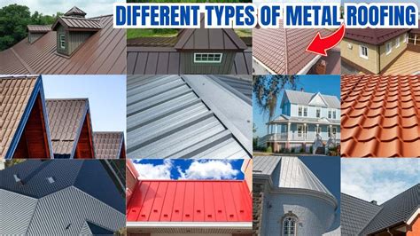 architectural roofing and sheet metal|different grades of metal roofing.